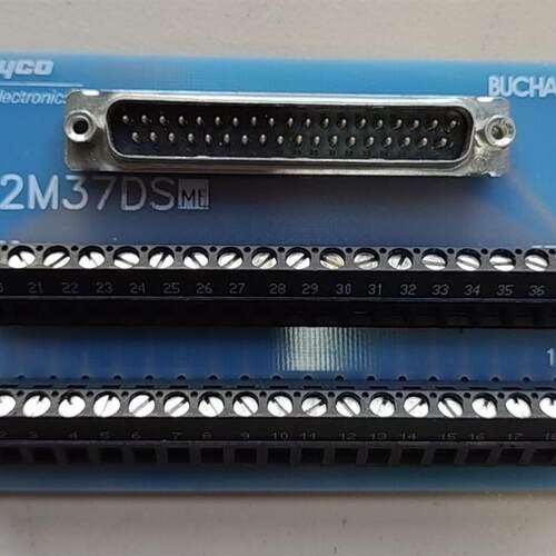 Tyco Electronics BUCHANAN 2M37(请询价)