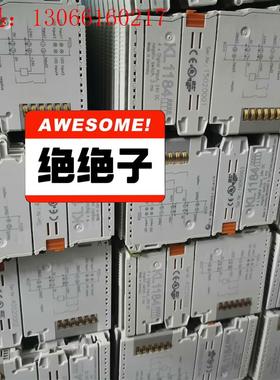 倍福KL1184 拆机九五新,成色新,量多出货(请询价)