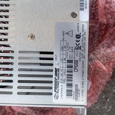 美国power one 电源供应器 CP680 成色漂亮,库(请询价)