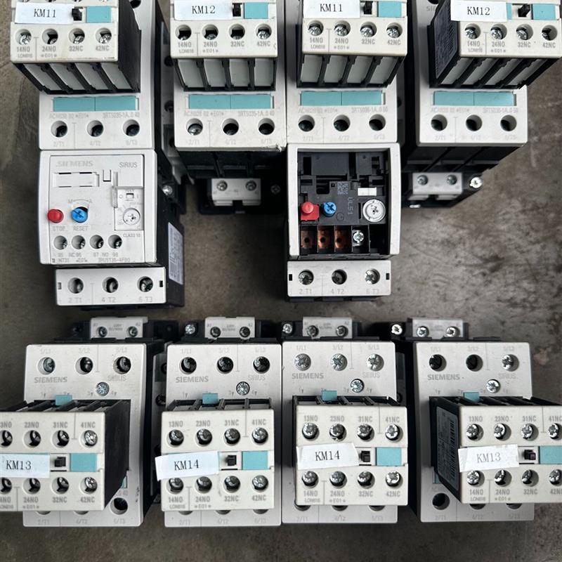 西门子3RT5036接触器(请询价)