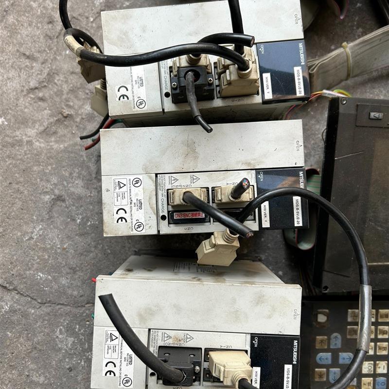 三菱驱动器 MDS-B-SVJ2-20,MDS-B-SPJ2(请询价)