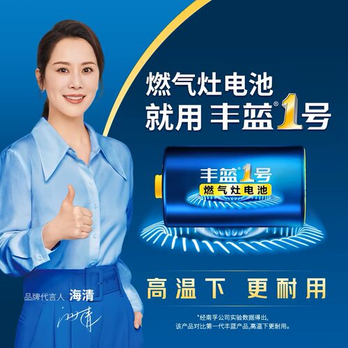 丰蓝1号燃气灶大号电池