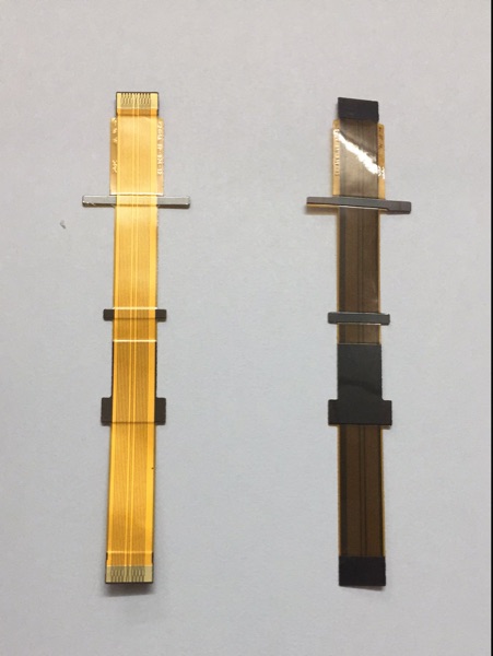 适用索尼FX1000 VX2200 PD198 HVR-Z5C Z1C Z5C取景器排线 目镜