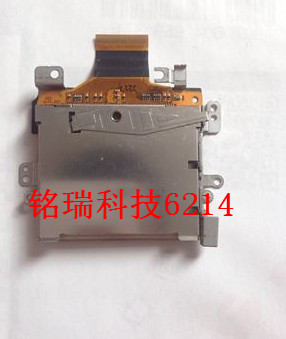 适用 Canon 佳能 EOS 5D mark III 5D3 卡槽板 CF卡针槽 带铁架