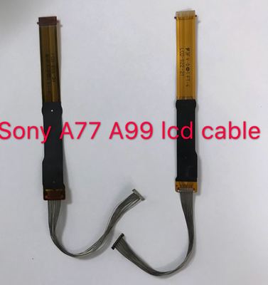 适用全新索尼A57 A65 A77 A7 A99屏线 液晶排线 液晶转轴排线现货