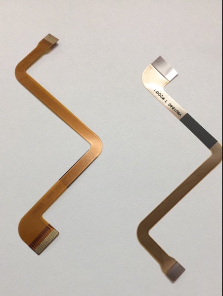 松下GS30 GS50 GS70 DS30 DS50屏线 LCD排线 显示屏排线 全新现货