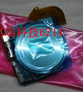 适用索尼 DSC-WX300 WX300 WX350 镜头 黑色 银色 相机维修