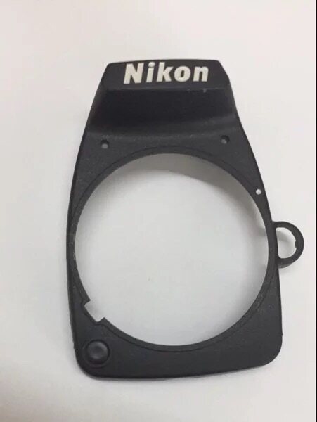 适用 NIKON尼康D90 前壳 前盖 卡口壳 闪光灯BKT按键 外壳
