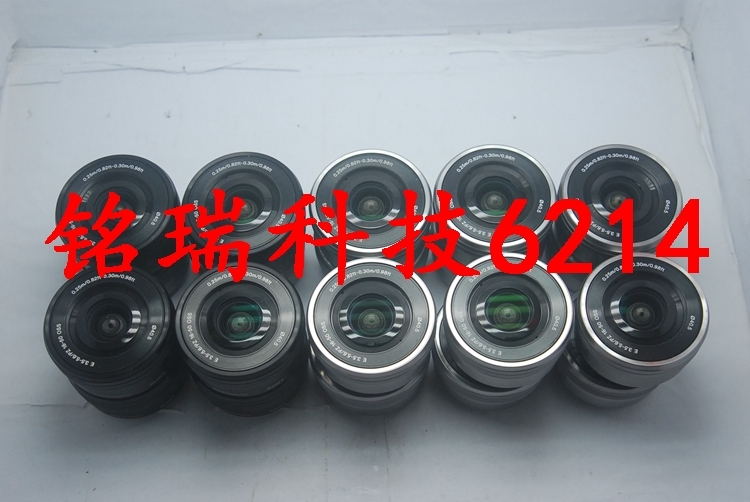 适用 索尼 16-50 镜头 适用于A5000 NEX6 NEX7 5R 5n 5T 维修