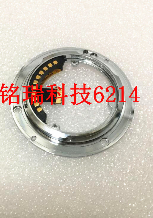 适用松下H-FS12060 1代 12-60一代 镜头卡口触点排线机身连接排线