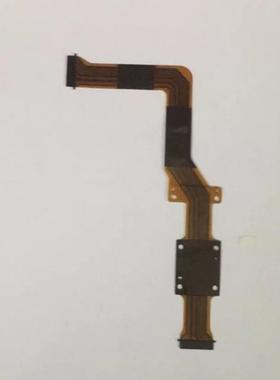 适用 JVC GC-PX100 P100 vf100AC VF100 LCD排线 屏排线 转轴排线