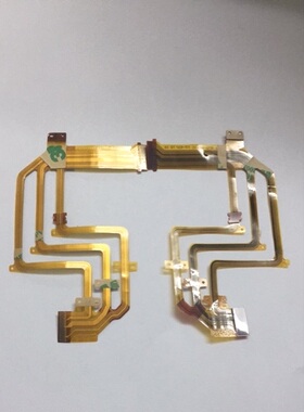 适用索尼HDR SR5E SR7E SR8E UX3 UX5 LCD液晶 显示屏排线 连接线