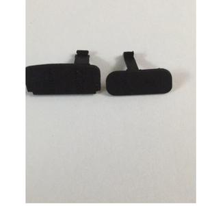 适用 全新佳能600D USB侧盖皮 USB皮 端口皮 单反相机维修配件