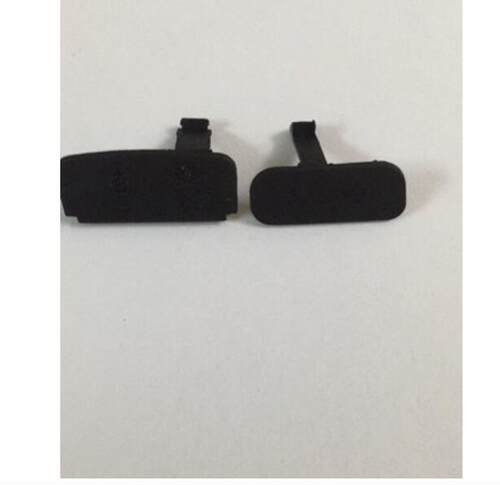 适用 全新佳能600D USB侧盖皮 USB皮 端口皮 单反相机维修配件