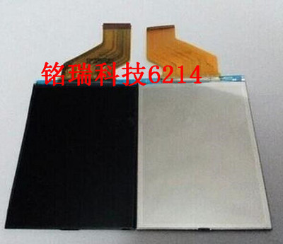 适用卡西欧 EX-ZR1100 ZR1200 ZR1500 ZR50 相机LCD液晶显示屏幕