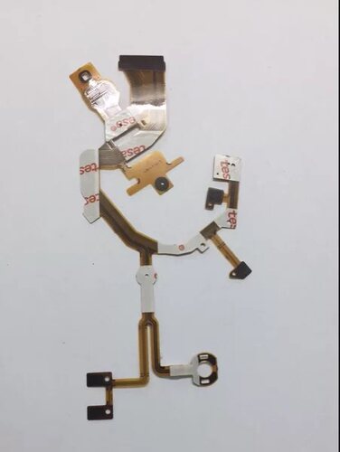 适用尼康P510 p510 镜头后组线 底座排线 全新国产带胶纸
