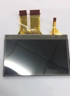 适用索尼SR11E SR12E XR500E XR520E AX2000 NX5液晶显示屏带触摸