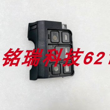 适用于原装 尼康D7100 D7200 侧壳 USB皮壳 单反相机配件 全新