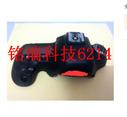 适用全新原装佳能5D3/5DIII/顶盖/顶壳 带肩屏 功能按键 模式转盘