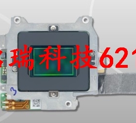 适用尼康D5100 CCD D5100 COMS 图像处理器 滤镜 滤色片 测试好