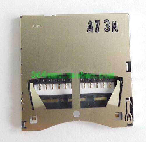 原装适用松下 GF3 GF5 G5 GH3 GH4 卡槽 SD卡座读相机 维修配件