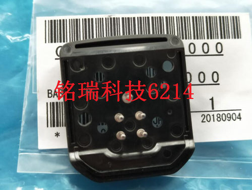 适用佳能 5D3,5D4 闪光灯同步触点,热靴座,热靴塑料底座,全新