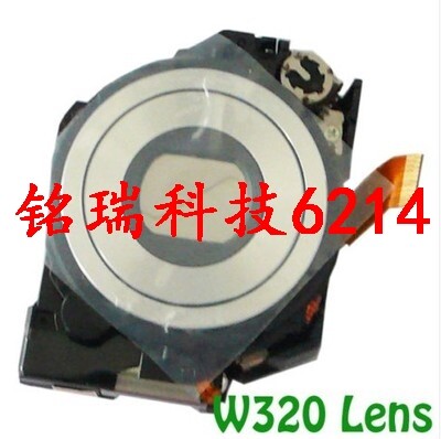 适用9新Sony 索尼DSC-W320 W330 W510 W530 W610 数码相机镜头怎么看?