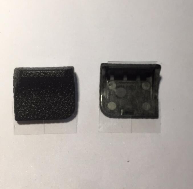 适用全新原装 富士 X-T10 拇指皮 前罩左侧胶皮 XT10 胶饰皮