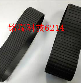 适用尼康24-70 镜头胶皮 饰皮 变焦环+对焦环胶皮 全新精仿正品