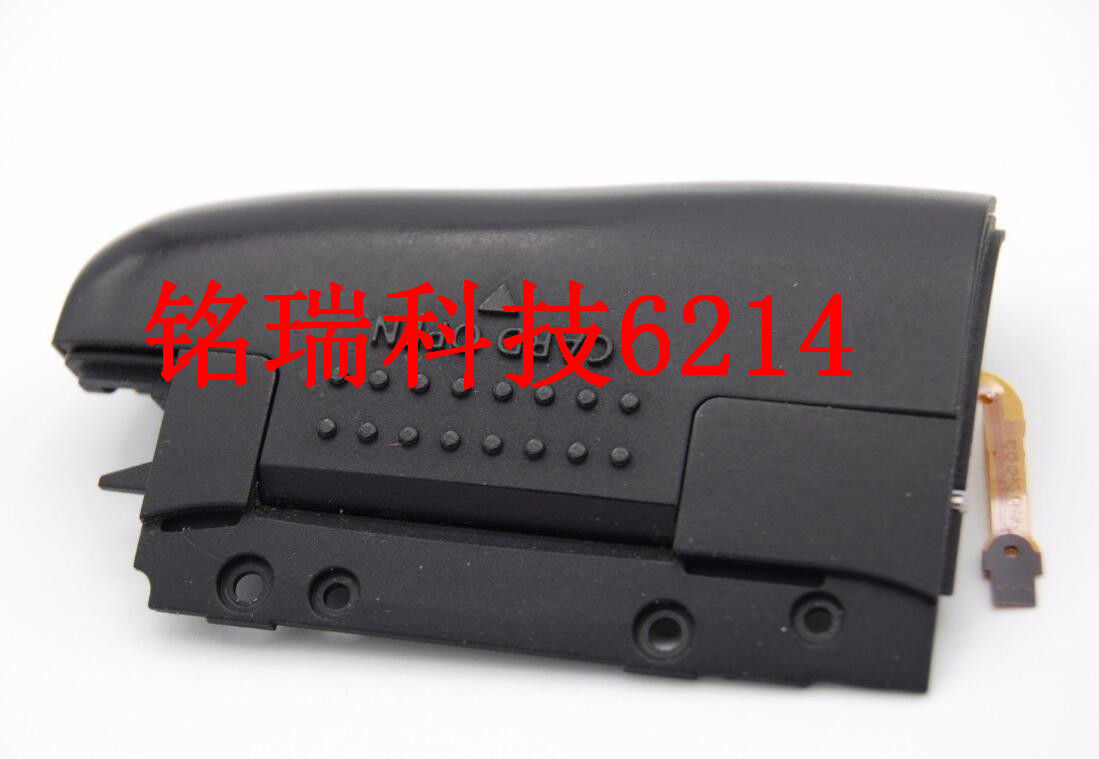适用原装佳能7D卡槽盖 SD卡盖 佳能7D卡盖 卡槽外壳 带铁架