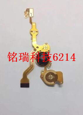 适用全新佳能5D3后背大排线 按键/十字导航键排线/多功能按键