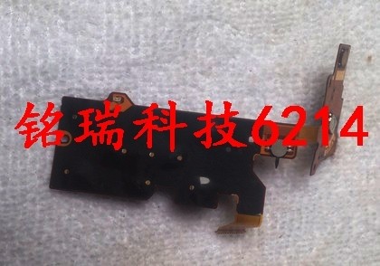 适用 佳能SX610 菜单功能板 开机板 快门按键板 功能按键板 维修