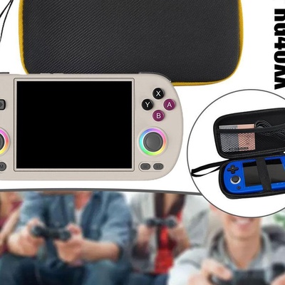 for RG40XX H游戏机收纳包便携数码配件 for RG405M游戏机收纳包