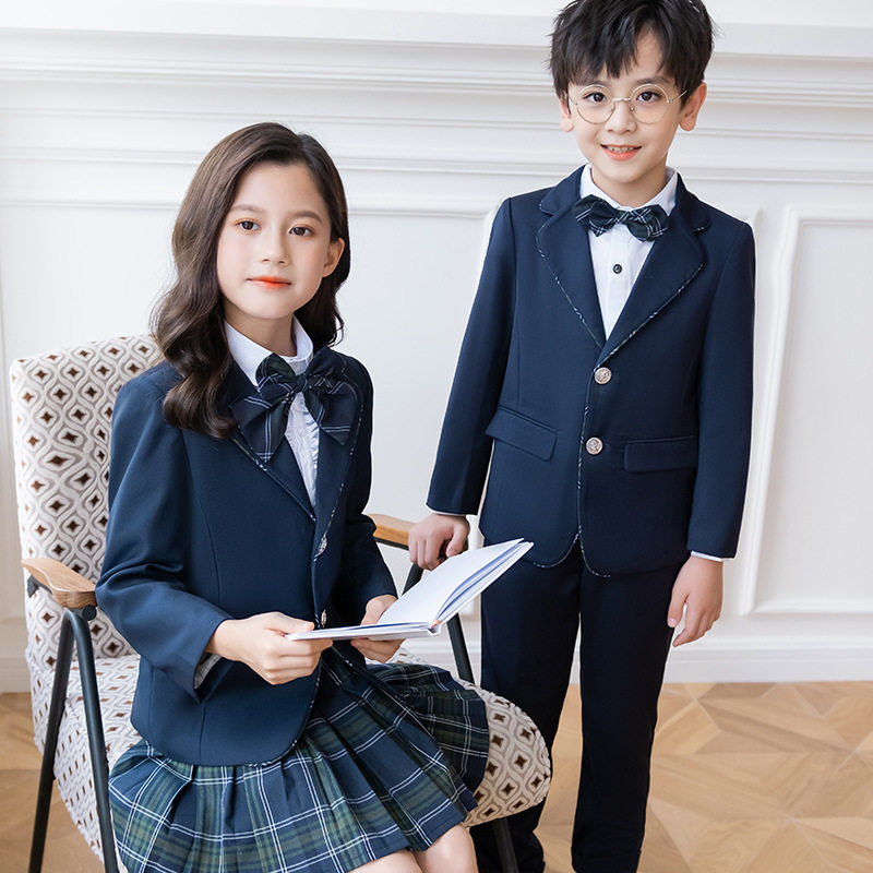 儿童校服/园服小学生班服秋季