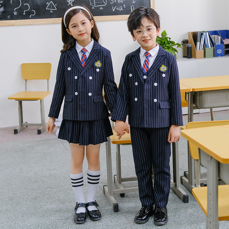 儿童校服/园服班服春秋款套