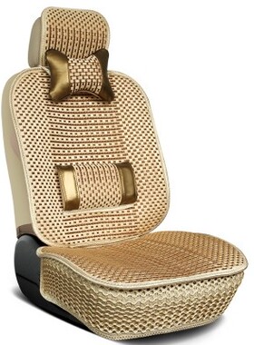 东风小康K07二代K17V27V29V07SC37东风风光330/360坐垫凉冰丝座套