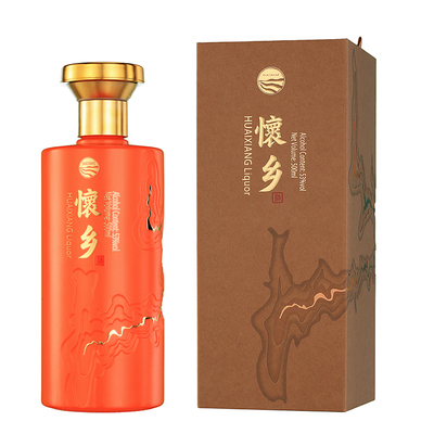 怀乡国际版酱香型53%vol