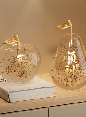 搬新家乔迁礼物平安顺利摆件