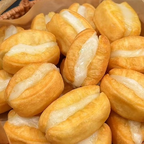 空气炸锅迷你糍粑油条上班族早餐半成品懒人方便迷你油条外酥里嫩