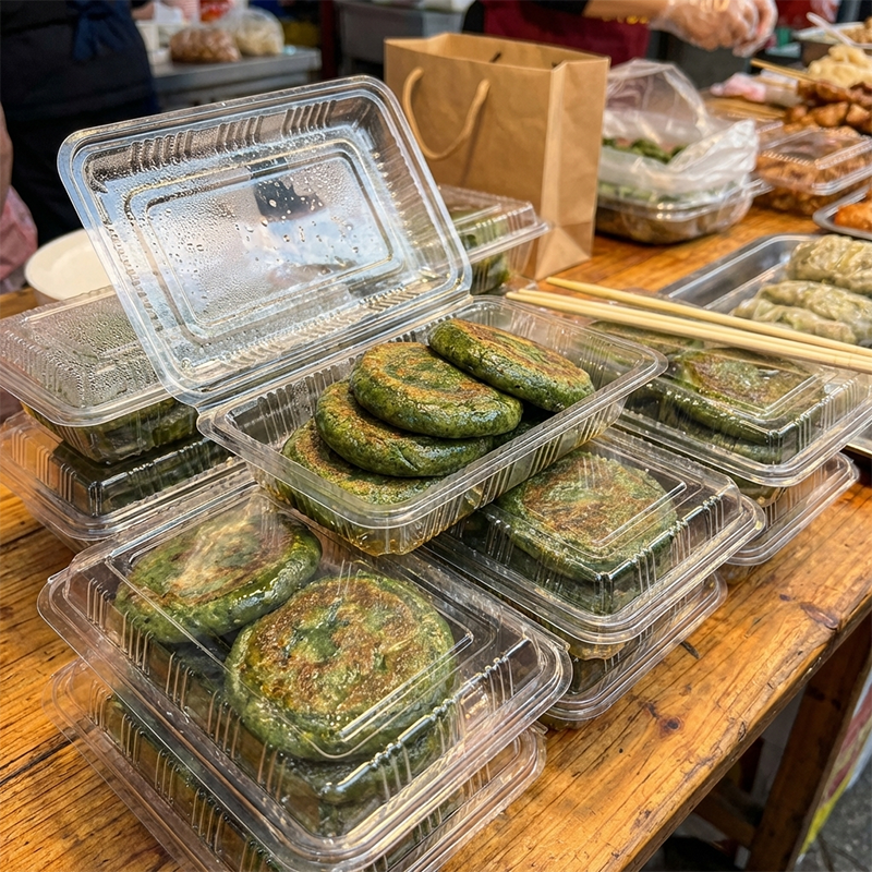 艾草糍粑加热即食空气炸锅可用懒人方便独立包装网红零食小吃早餐
