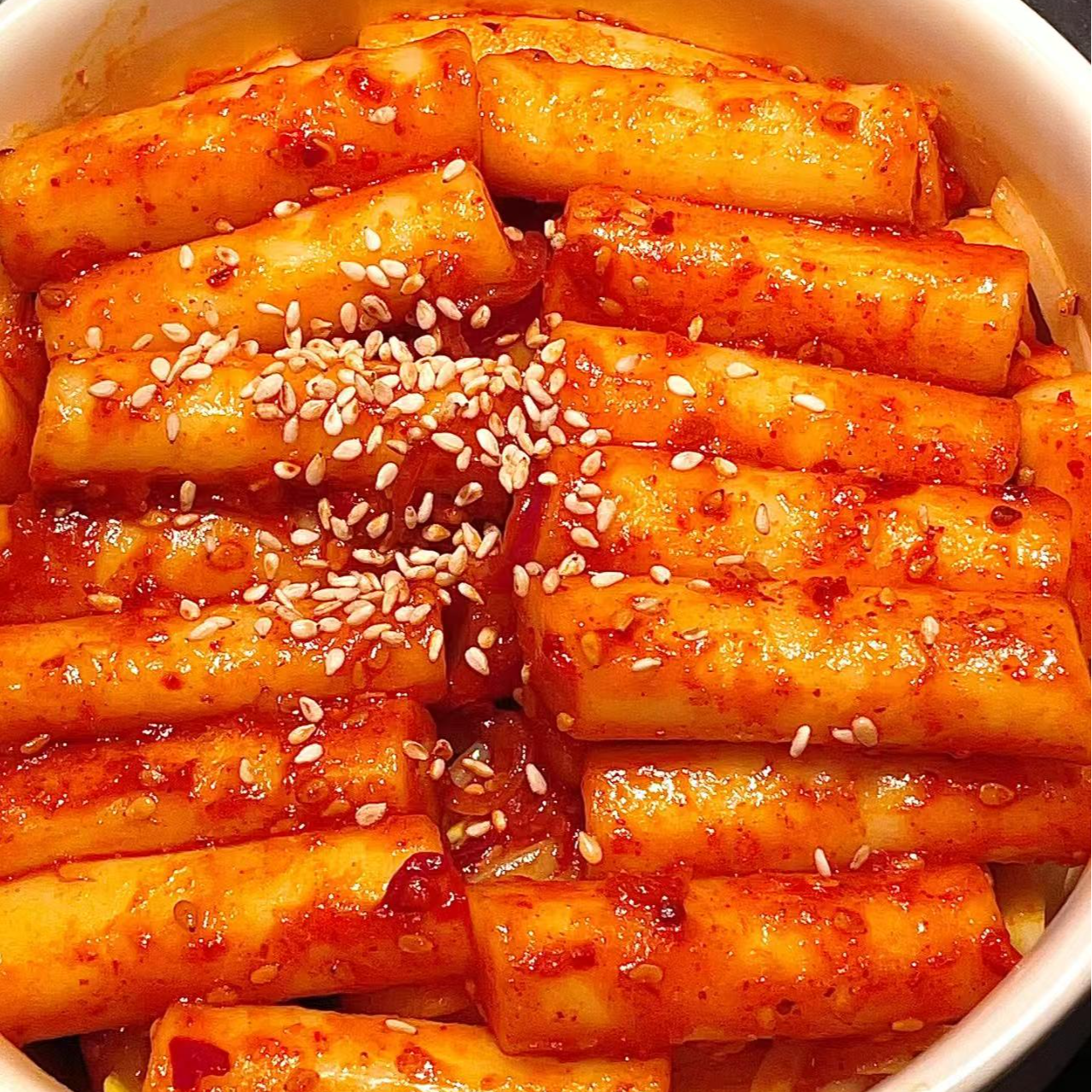 零脂肪火锅年糕真空包装无添加剂软糯韩式辣炒上班族加热即食手工