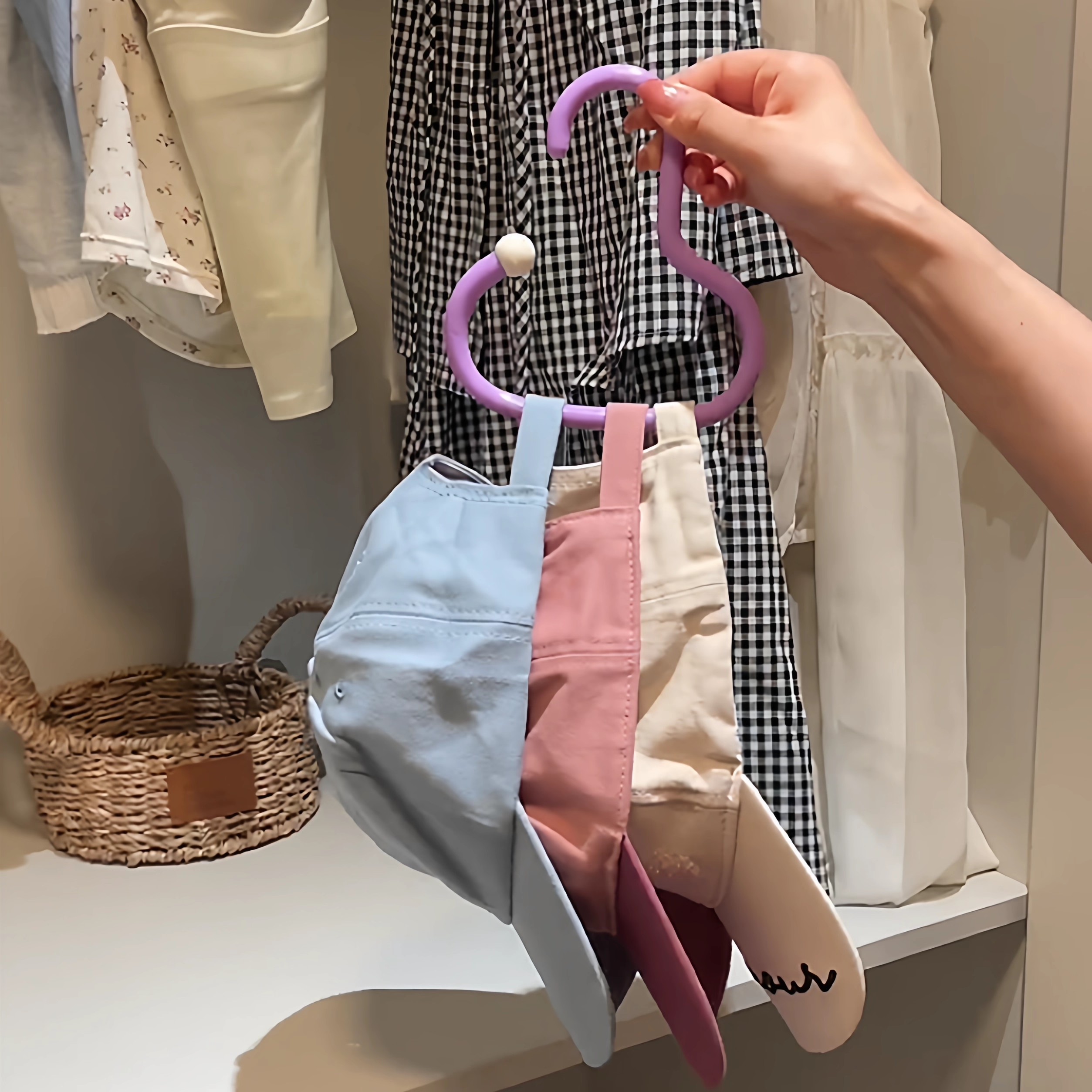 多巴胺书包挂钩多功能省空间宿舍