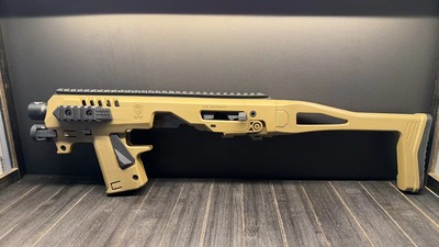 caa卡宾套军规格洛克通用模立方g17