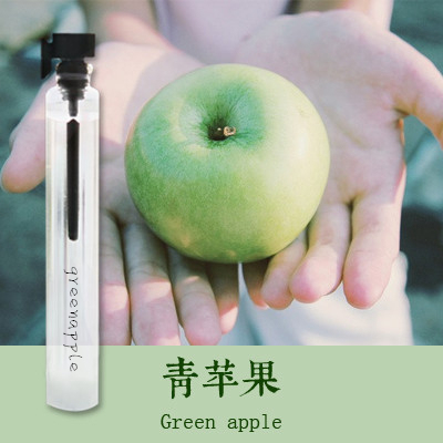 偶遇青苹果味香水女士水果味淡香清新持久学生果香型单香香调简装