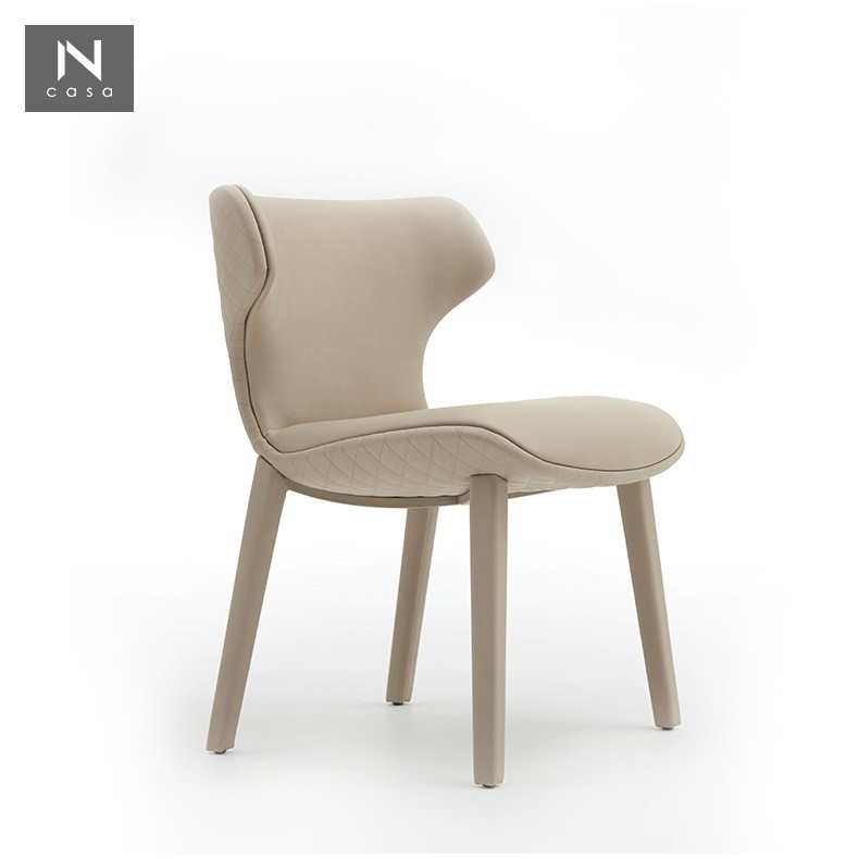 映享家芬迪款餐椅 映casa定制家具 现代简约意式轻奢单椅在类目 住宅家具, 坐具类, 椅类, 餐椅中 - 来自Buy2taobao.com提供专业的淘宝代购服务