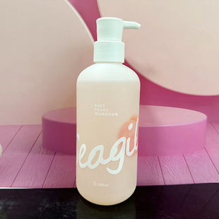 森之露绵云桃桃沐浴露补水保湿舒缓滋润肌肤润肤沐浴