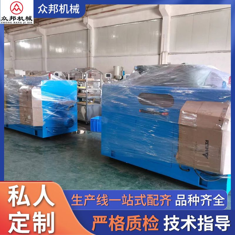 厂家供应多股合股捻线纽绳机 棉麻绳制绳机捆草绳加捻打轴拧绳机
