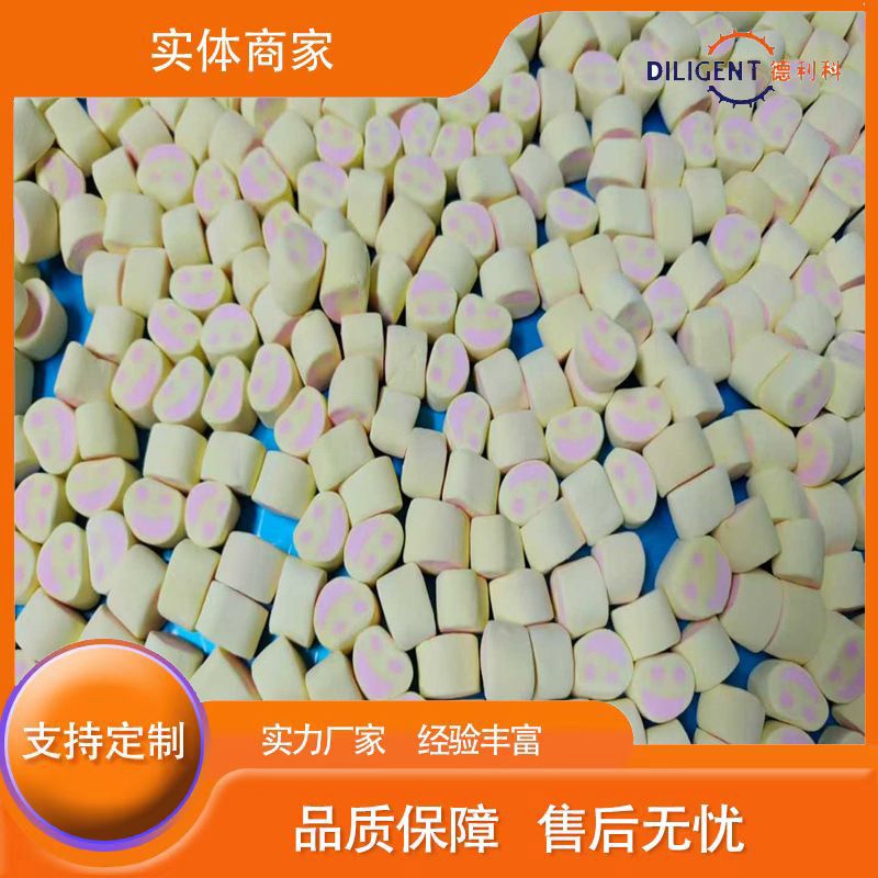 棉花糖冻干机 宝宝零食糖果低温冷冻冻干机 巧克力粉真空干燥机