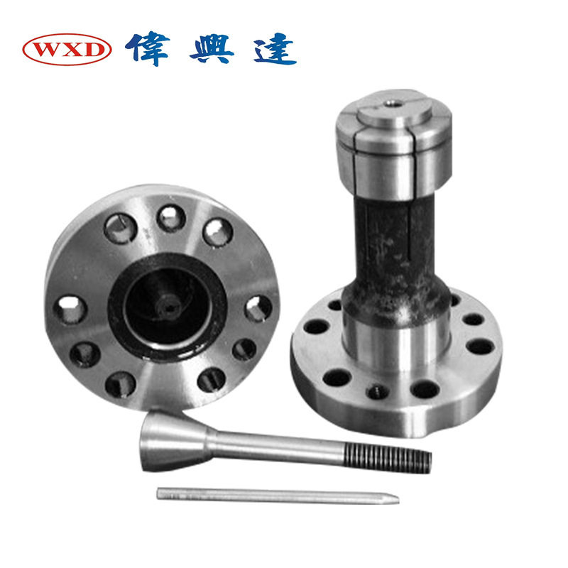 数控车床内胀夹头机床非标快速夹具高精密弹簧夹头