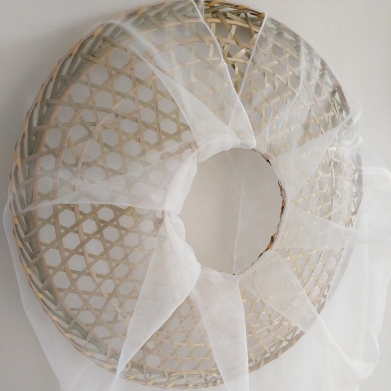 古装道具汉服幕篱帷帽侠客斗笠帽古风女 薄纱 谢怜cos服斗笠面纱